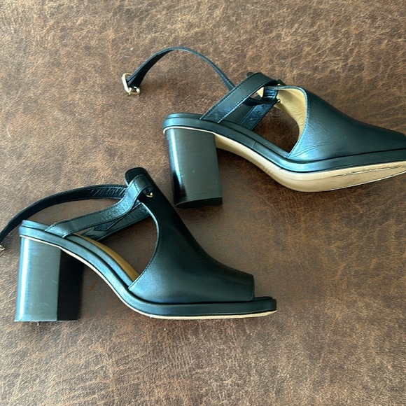 A.P.C. Julie Heeled Sandal - Picture 4 of 6